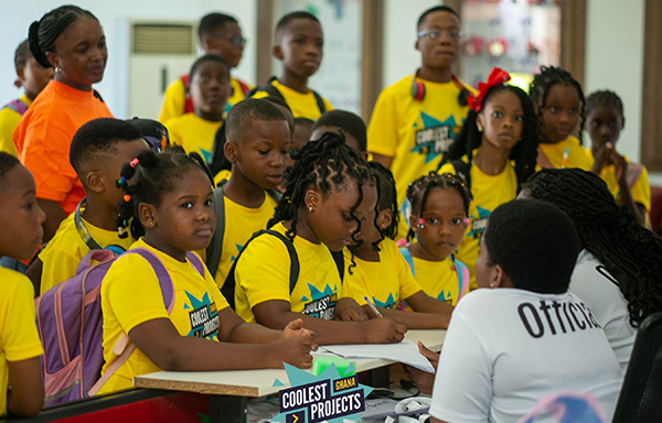 Coolest Projects Ghana