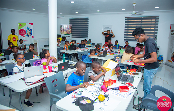 Summer Code Camp