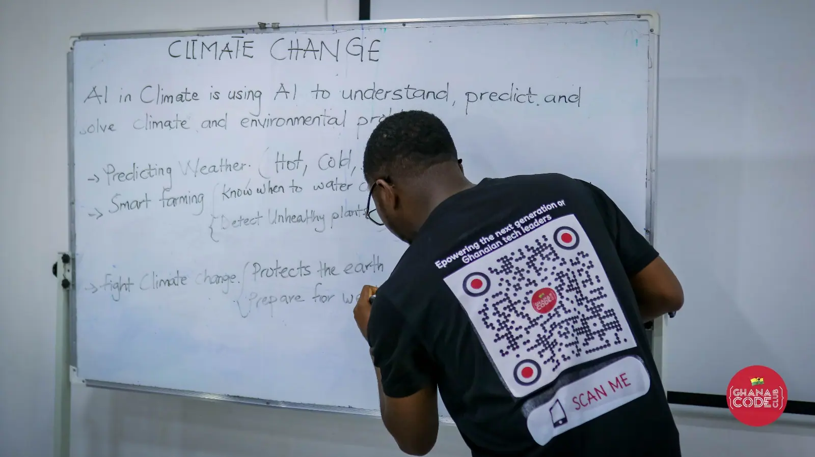 Why Ghana Code Club Is Moving Beyond the Phrase "Learn to Code"