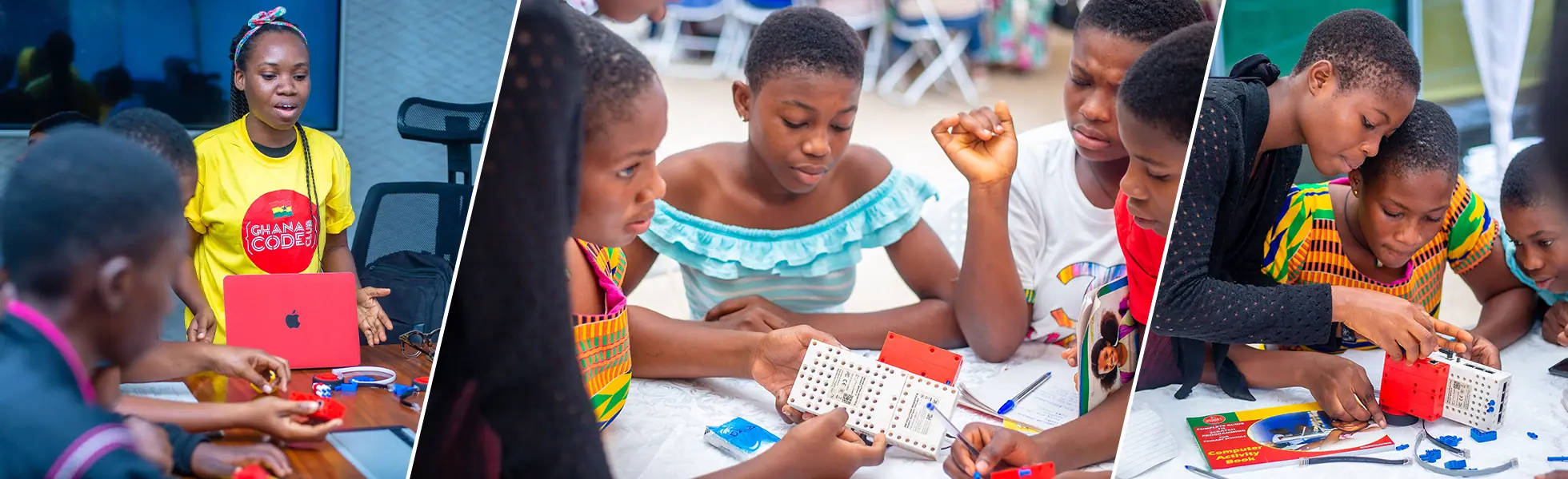 Join Our Tech Community